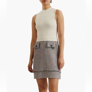 Ted Baker Mayumid mini Dress
